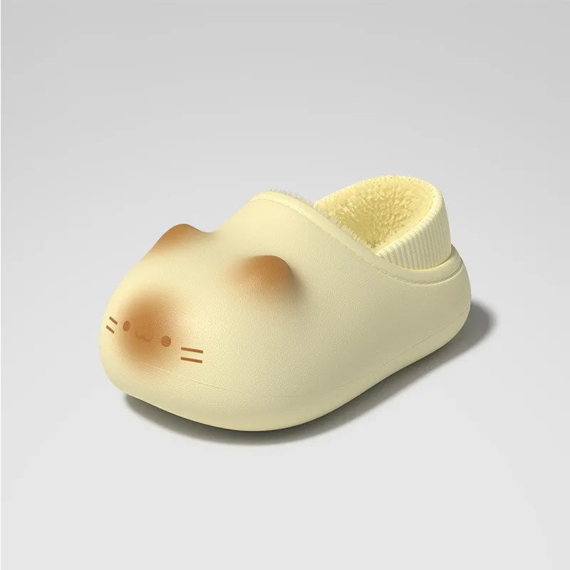 Cat Slippers
