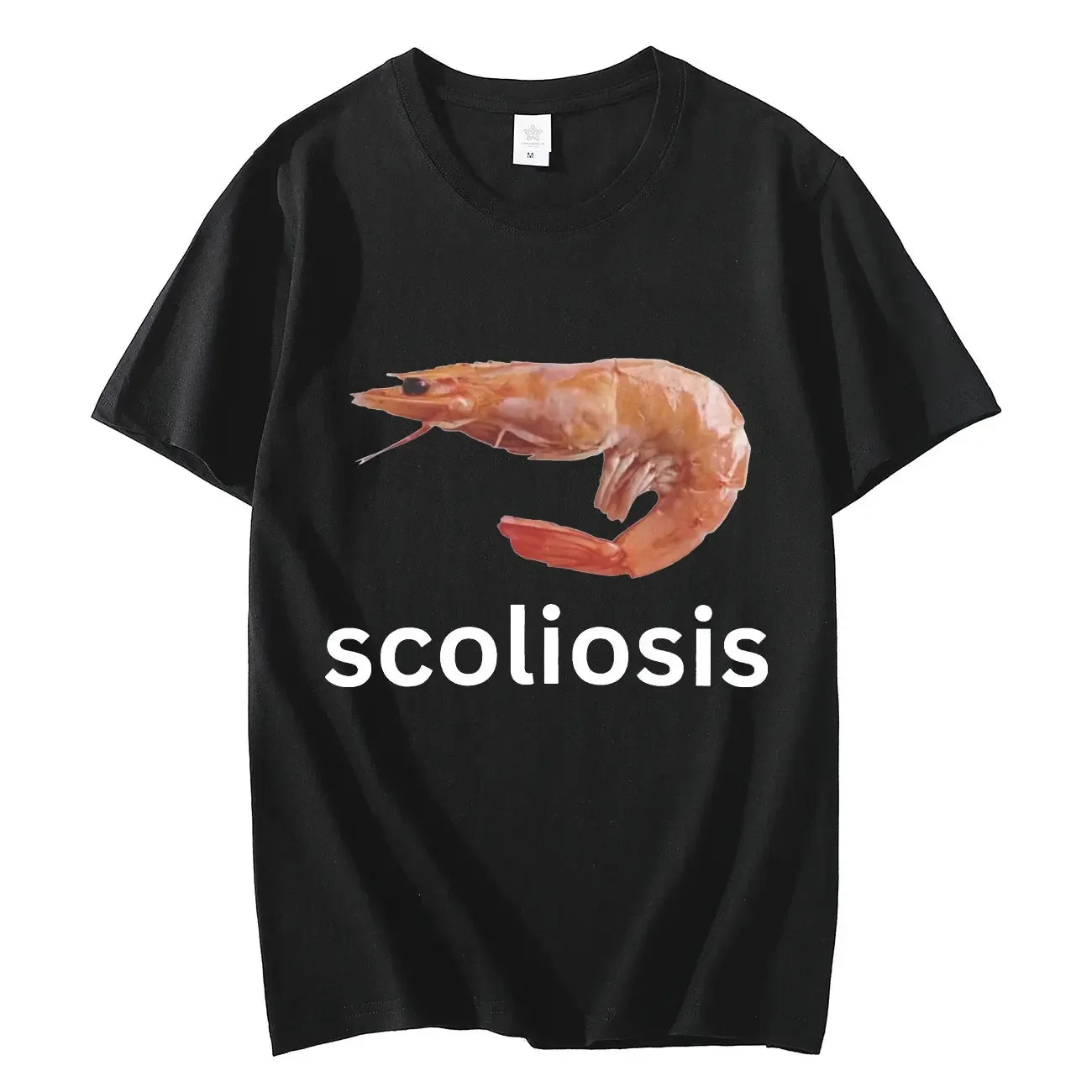 Scoliosis T-shirt