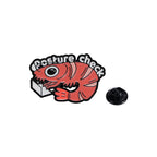 Crayfish Pin