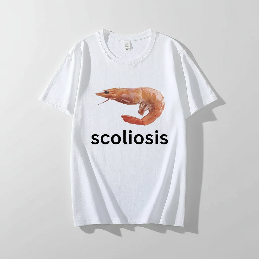 Scoliosis T-shirt