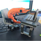 MOC Building block shrimp