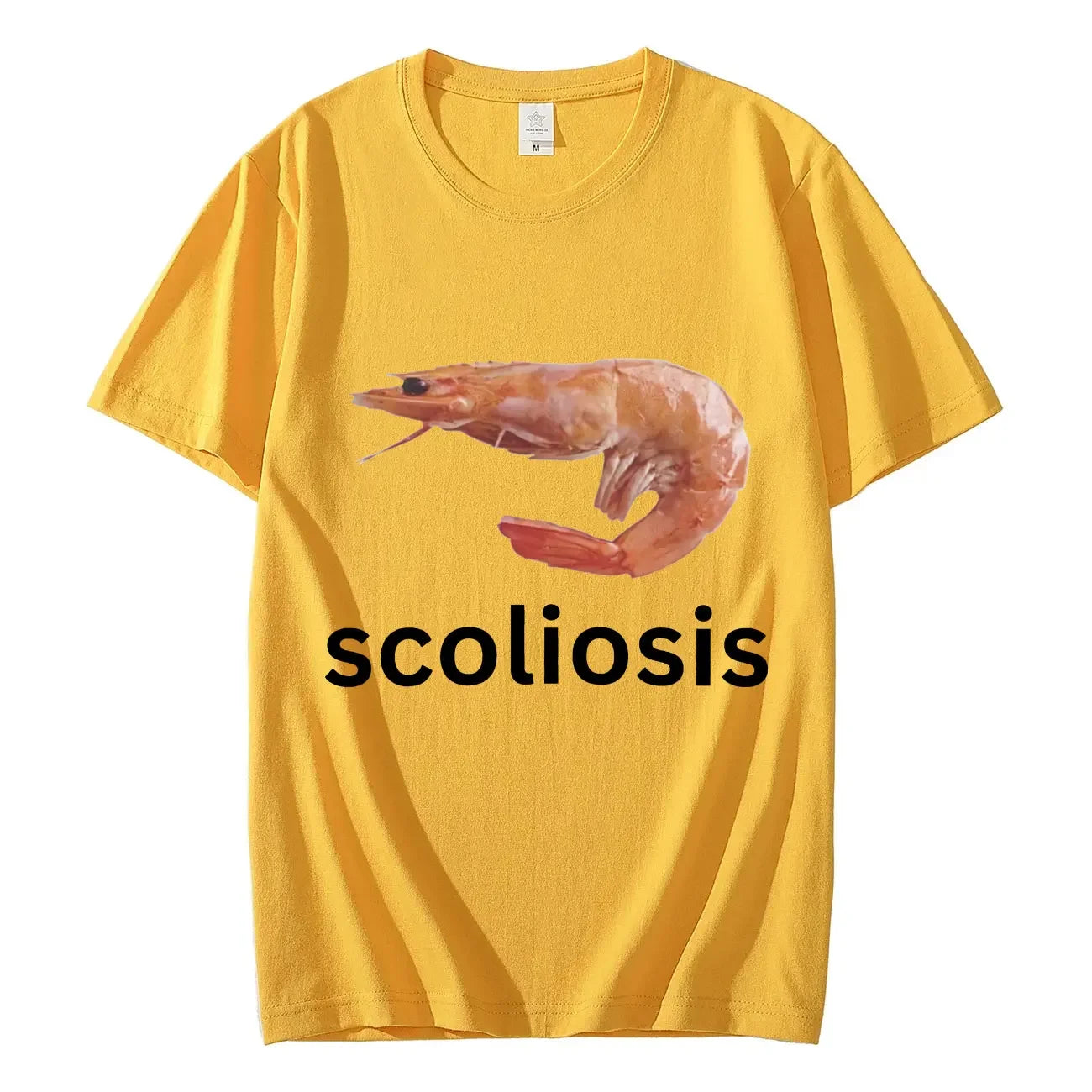 Scoliosis T-shirt