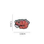 Crayfish Pin