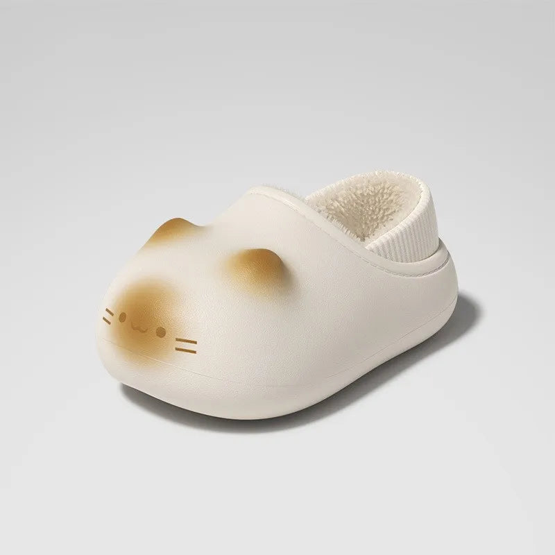 Cat Slippers