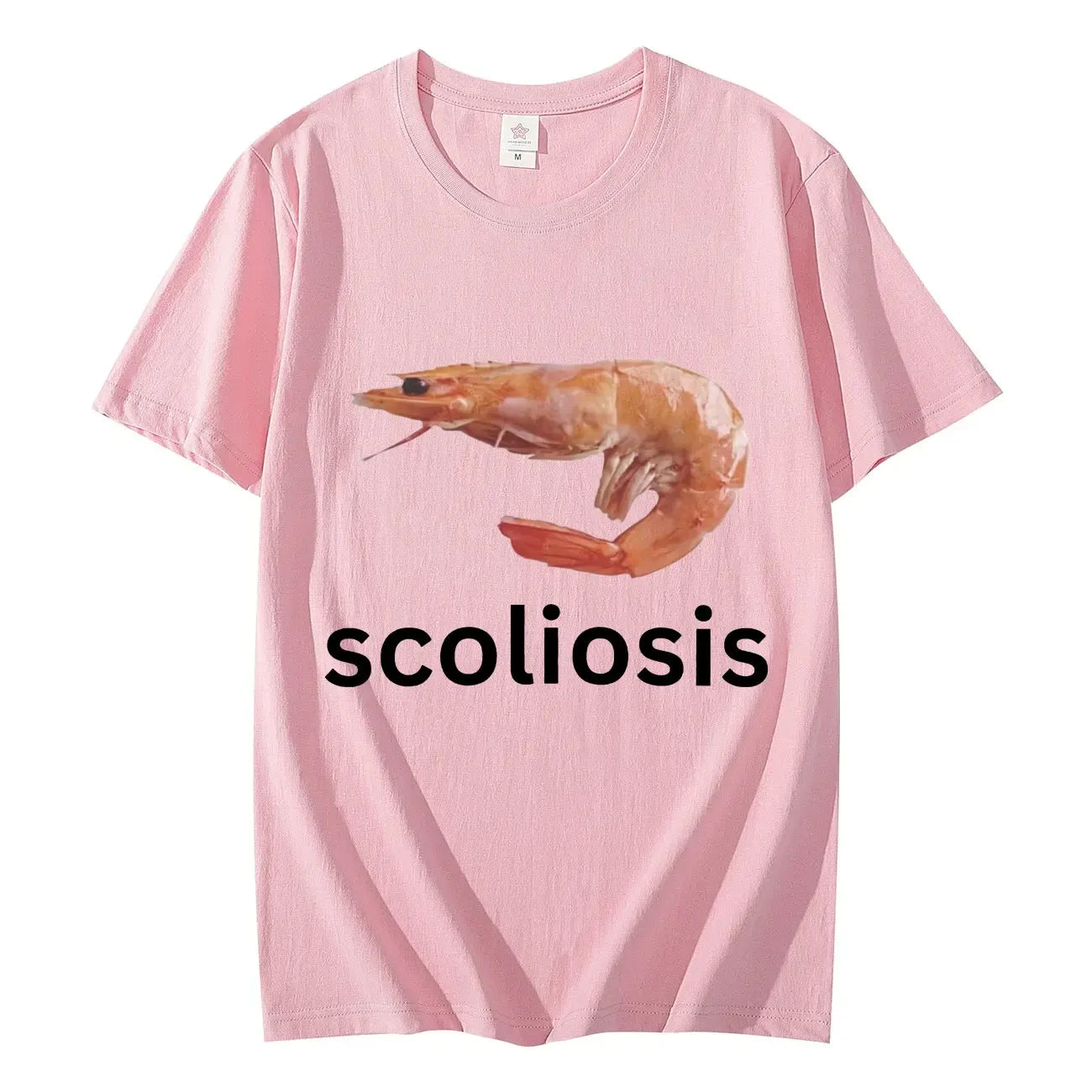 Scoliosis T-shirt