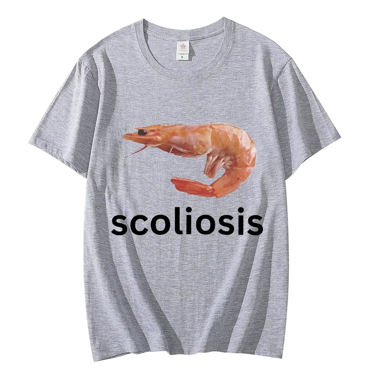 Scoliosis T-shirt