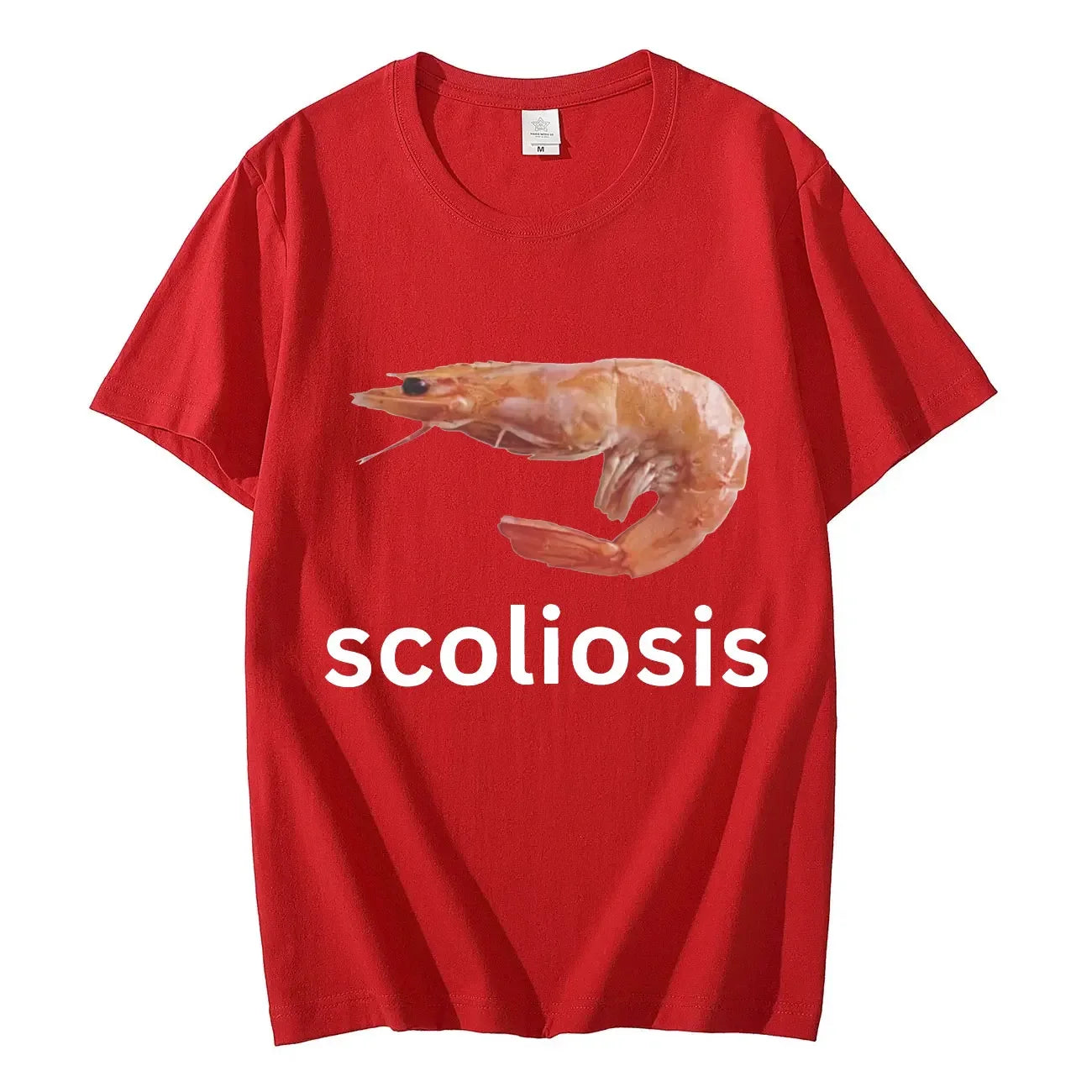 Scoliosis T-shirt
