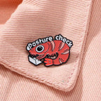 Crayfish Pin
