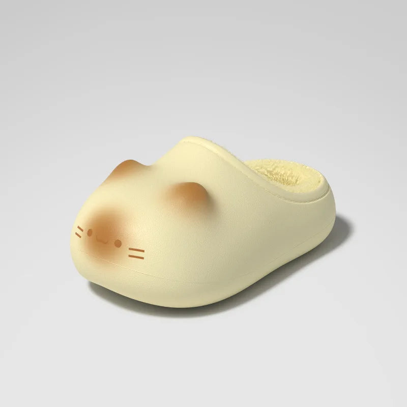 Cat Slippers